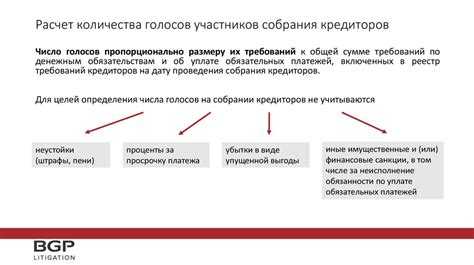 Роль должника в инициировании собрания кредиторов