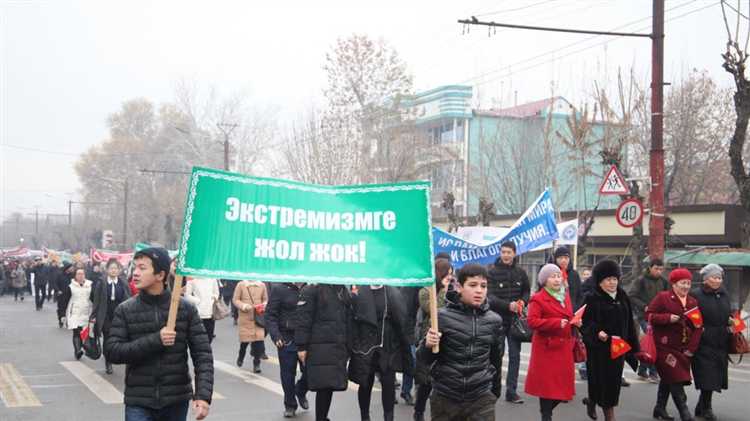 Ответственность за распространение экстремистских материалов