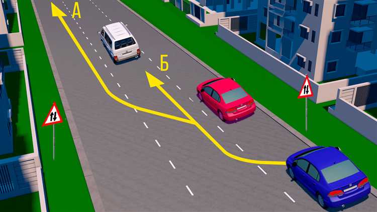 На каком участке дороги разрешён обгон по траектории выезда на встречную полосу