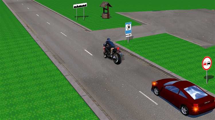 По какой траектории водителю легкового автомобиля можно выполнить обгон