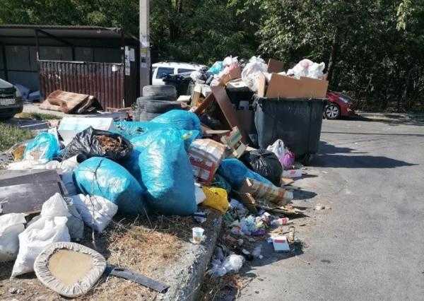 Почему нет квитанций за мусор Почему нет квитанций за мусор