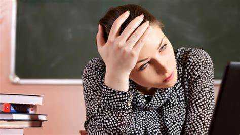 Почему у учителей большой отпуск Почему у учителей большой отпуск