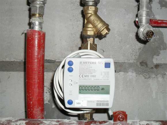 Юридические обязательства по установке теплосчетчика в многоквартирных домах