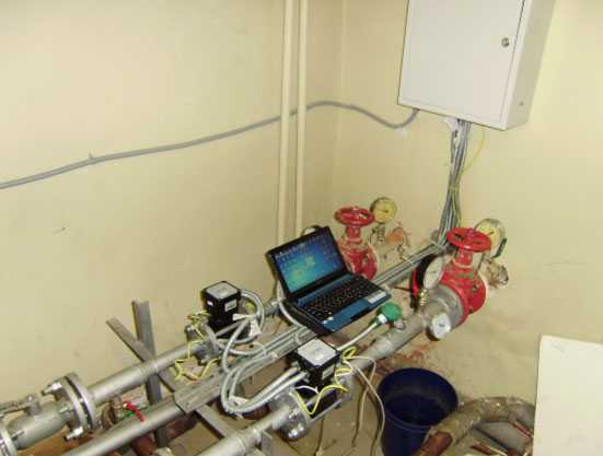 Как установить общий теплосчетчик: пошаговый процесс