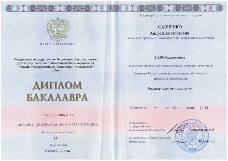 Как классификация программ образования влияет на диплом