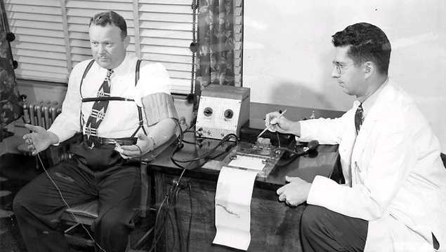 Недостоверность показаний детектора лжи