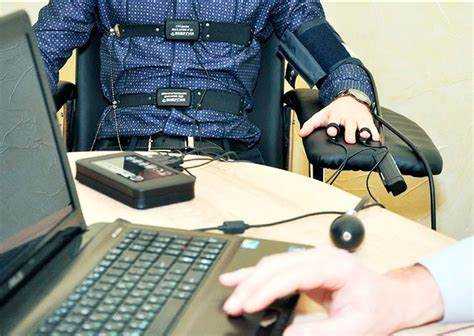 Почему в суде не используют детектор лжи Почему в суде не используют детектор лжи