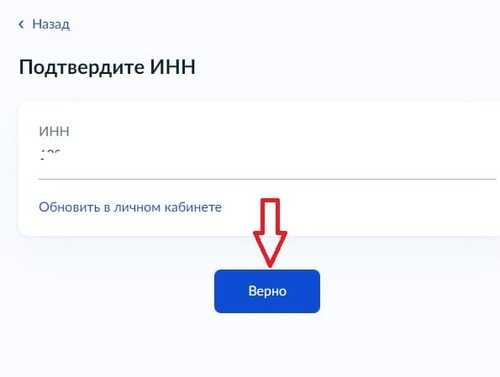 Как заполнить заявление на самозанятость в личном кабинете