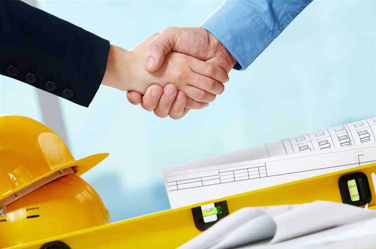 Как правильно выбрать подрядчика или исполнителя для проекта