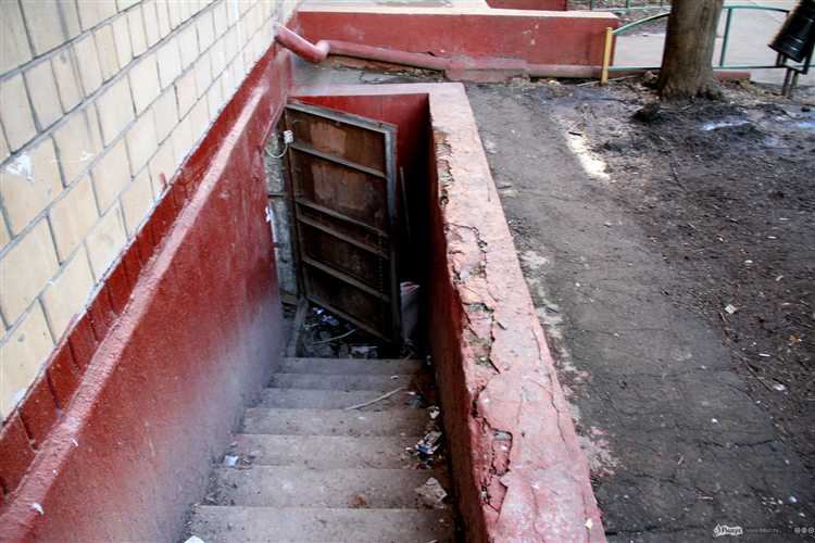 Как определить статус подвала в документации на дом