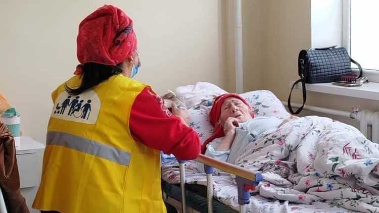 Получат ли доплату соцработники которые обслуживают на дому Получат ли доплату соцработники которые обслуживают на дому