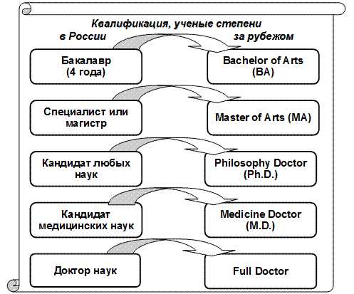 Процедура и сроки оформления ученой степени после магистратуры