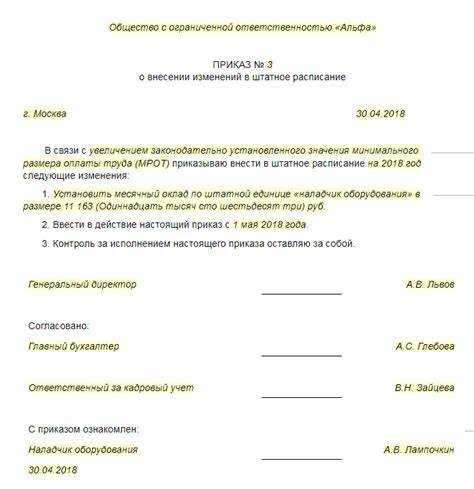 Как подготовить обоснование для повышения оклада