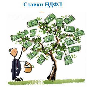 Какие виды доходов облагаются повышенной ставкой