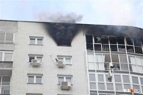 Что учитывать при составлении договора аренды на случай пожара