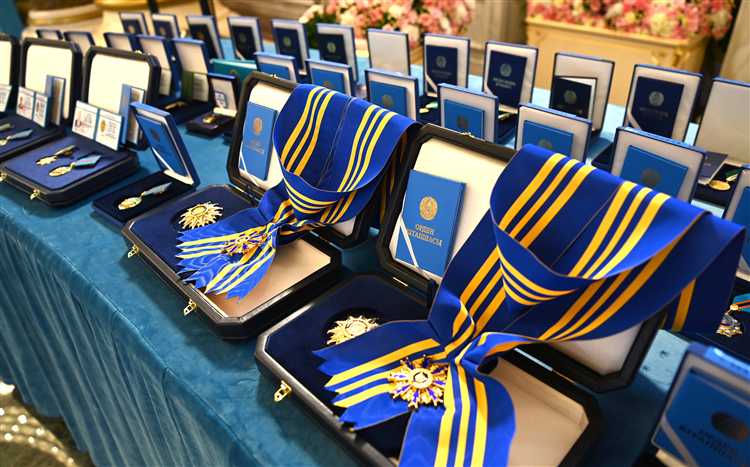 Отличия государственных наград от ведомственных и общественных