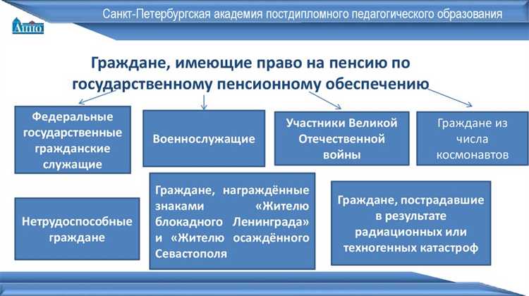 Какие документы нужны для получения социальных гарантий