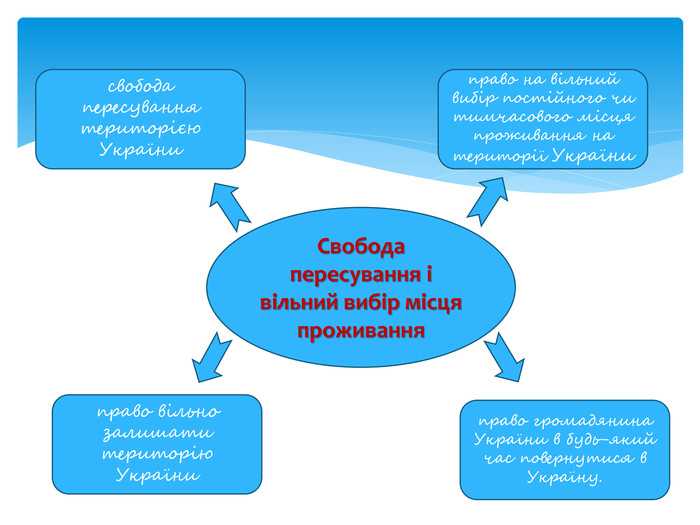 Защита права на свободу передвижения через судебные и административные механизмы