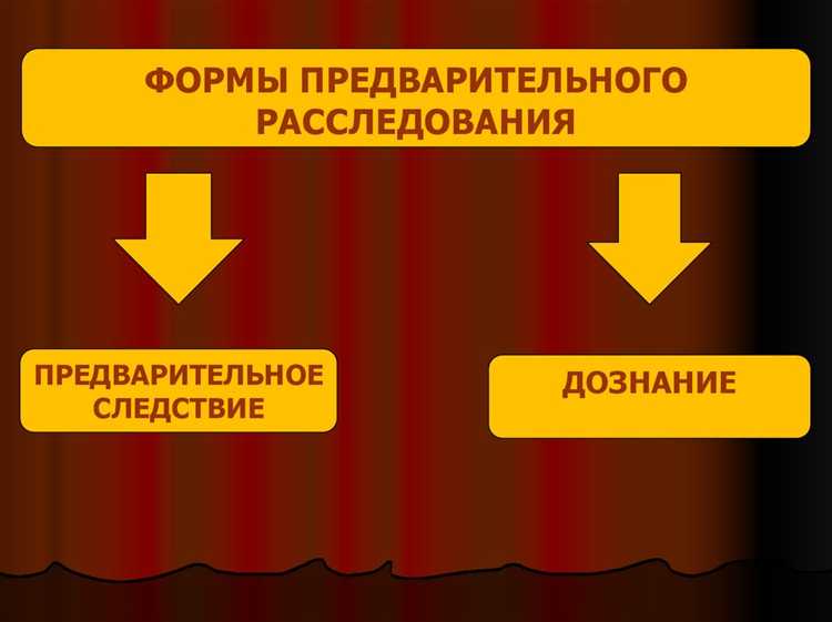 Назначение и проведение судебных экспертиз в ходе следствия
