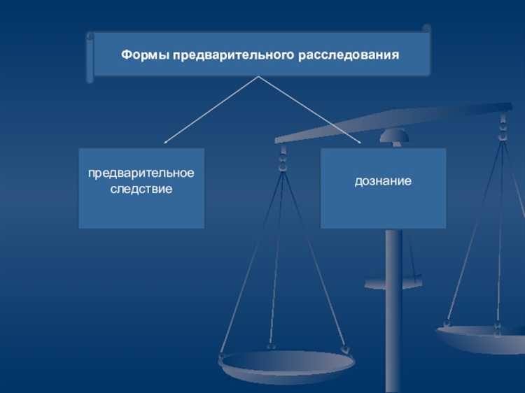 Сроки предварительного следствия и порядок их продления