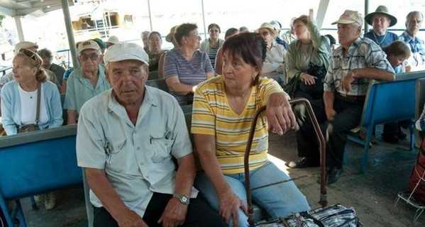 Социальные признаки, учитываемые при определении категории престарелых