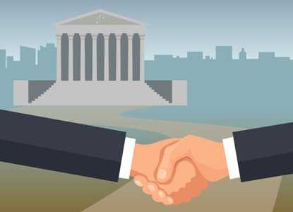 Действия в случае потери или невыполнения обязательств по получению претензии