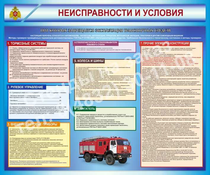 Проблемы с тормозными колодками и дисками, приводящие к отказу системы