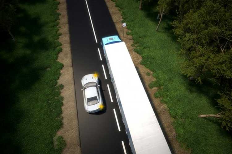 Риски для водителя при нарушении разметки во время обгона