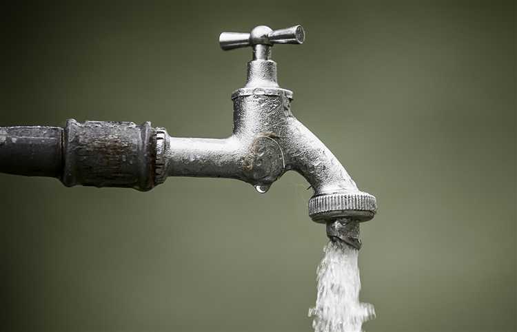 В каких случаях подвоз воды становится обязательным