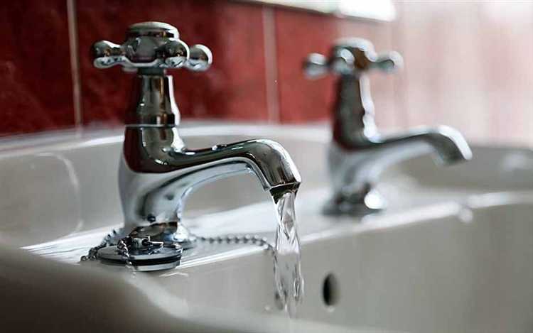 При отключении воды когда должны обеспечить подвоз воды