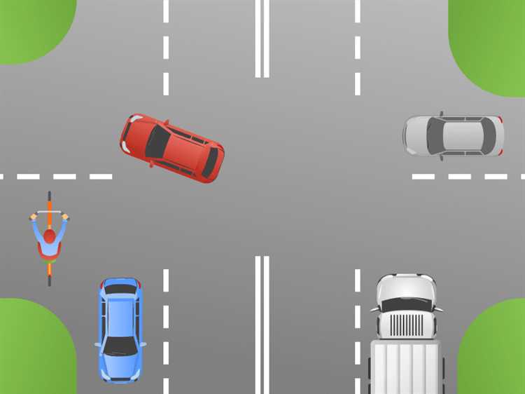 Как определить, в какую полосу можно занять для поворота налево