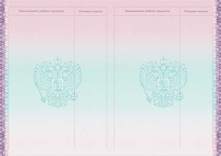 Примеры ситуаций, когда требуется приложение к образовательному документу