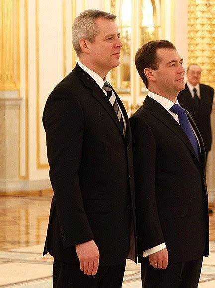 Какой государственный орган отвечает за церемонию вручения верительных грамот