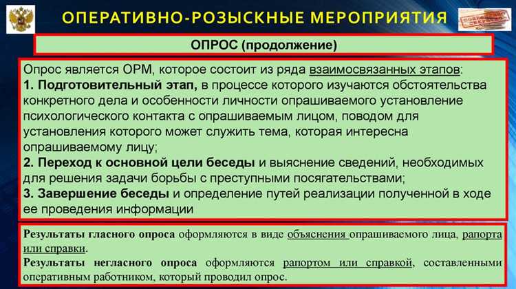 Ответственность должностных лиц за нарушение принципа законности в ОРД