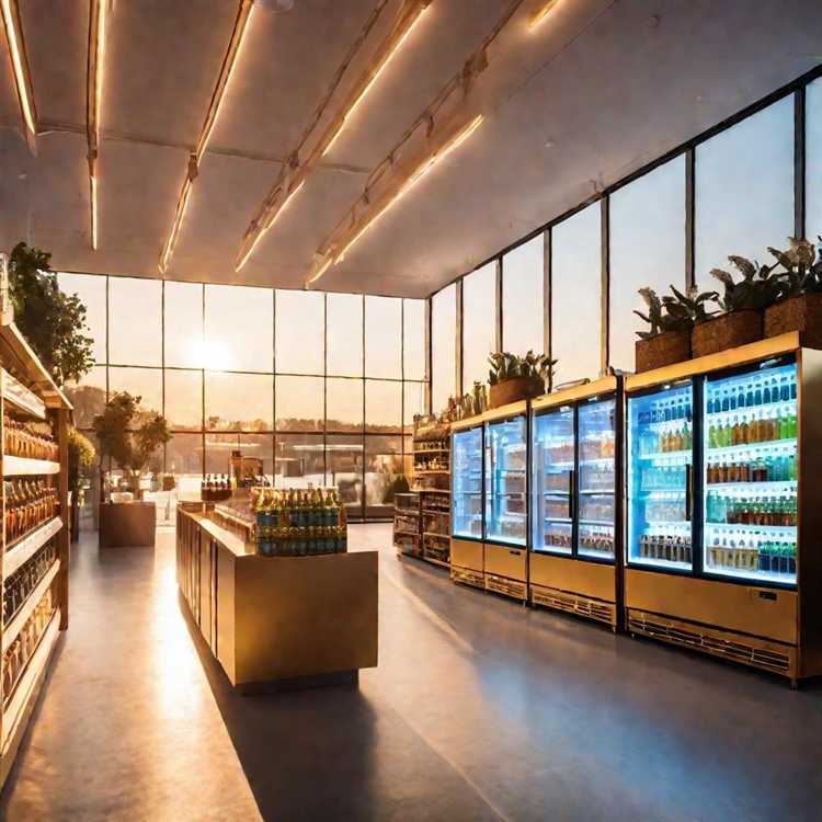 Основные каналы продвижения товаров в розничной продаже