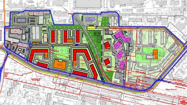 Проект межевания территории в москве как посмотреть