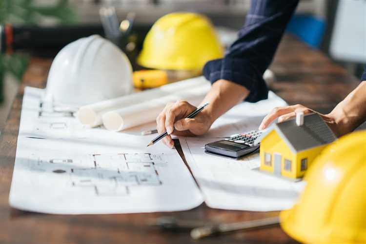 Разработка рабочей документации для строительства