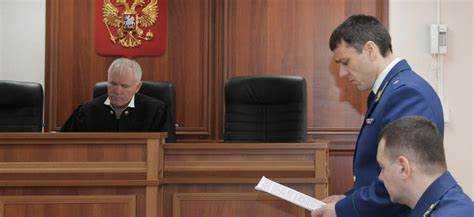 Структура обвинительной речи прокурора в суде