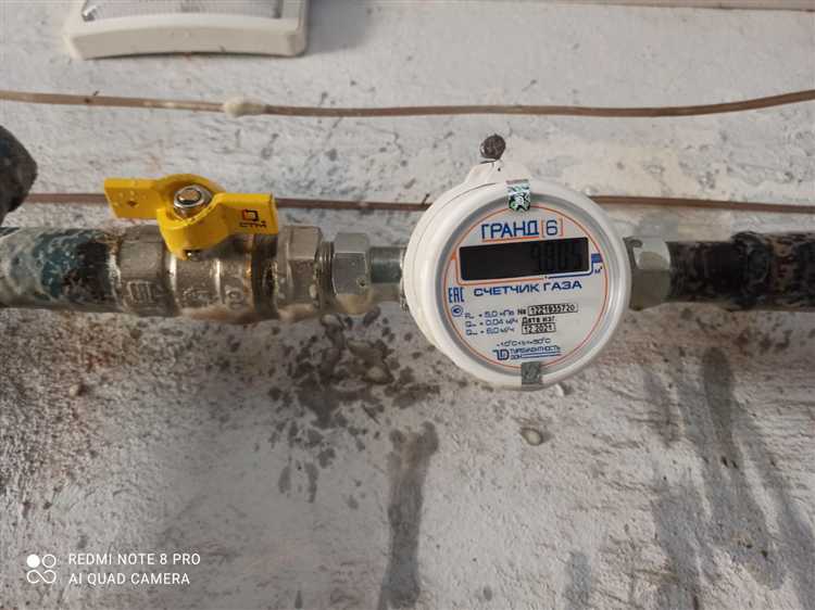 Как узнать дату последней поверки газового счетчика