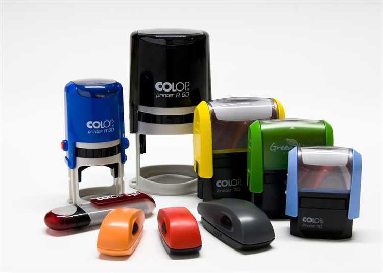 Терминология: как правильно называется действие проставления печати