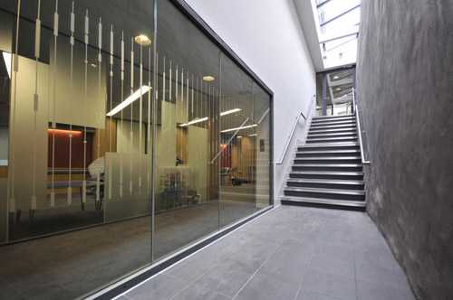 Проверка соответствия перегородки 1 типа на объекте