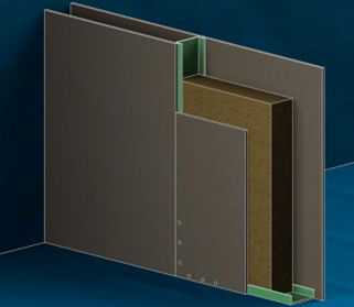 Допустимые пределы огнестойкости для перегородок 1 типа