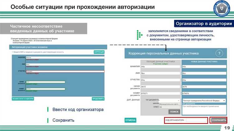 Кто составляет протокол ГЭК и на каком этапе проведения ОГЭ