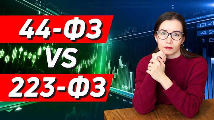 Особенности оформления контрактов на работы по 44 ФЗ