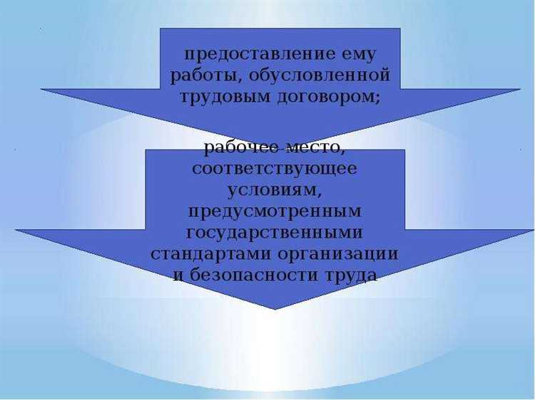 Работник как субъект трудового права