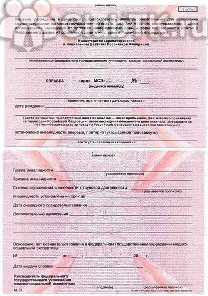 Работник принес справку об инвалидности 3 группы что делать работодателю
