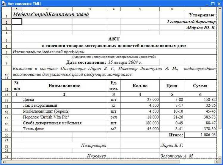 Как оформить доверенность на получение ТМЦ