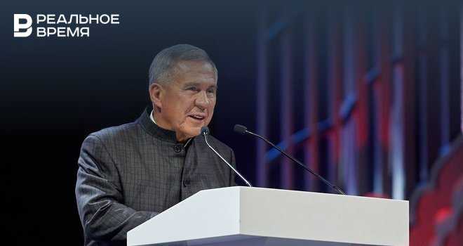 Влияние Раиса на социально-экономическое развитие Татарстана