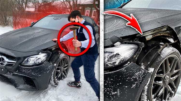 Как зафиксировать повреждения арендованного автомобиля