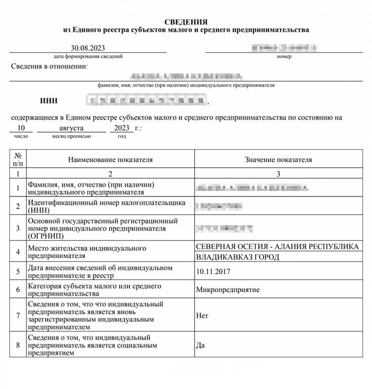 Как зарегистрировать компанию в реестре МСП